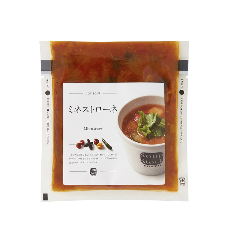 Leilian　Tokyo」人気のスープとパンのセット(スープ7個・パン2個)】用ギフトカード　life　Soup　style　Stock　–